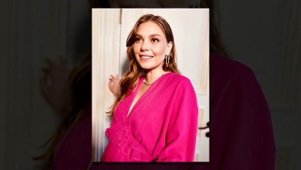 Doğuma günler kaldı! 7,5 aylık hamile Aslı Enver'den karnı burnunda poz geldi