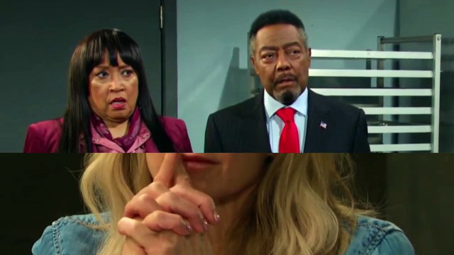 Days of Our Lives Spoilers_ Was Nicole’s DNA Test Rigged Megan’s Weird Marriage