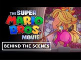 The Super Mario Bros. Movie | Official Score Behind the Scenes Clip - Anya Taylor-Joy