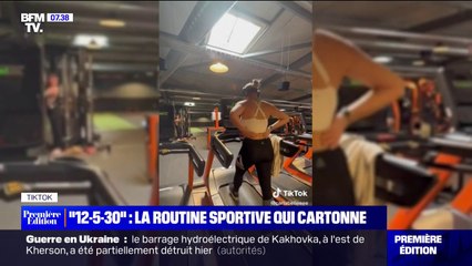 Découvrez la Routine 12-5-30 pour Brûler Rapidement des Graisses 🏃‍♀️