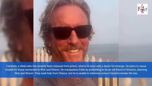 Phyllis Saves Faith From Hellfire Just In Time For Redemption Young and the Rest