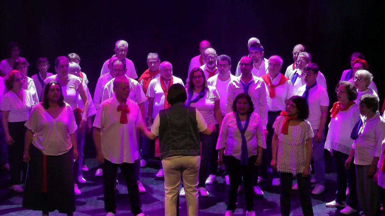 Chorale Eclats de Voix Francheville - Concert French Touch 2023