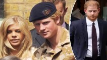 Prince Harry tells High Court press intrusion was the 'main factor' in why ex-girlfriend Chelsy Davy left him after she decided that 'a royal life was not for her'