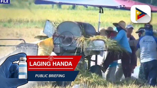 Panayam kina Go Negosyo Founder Joey Concepcion at Foundation for Economic Freedom Member Dr. Fermin Adriano