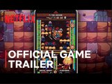 Shovel Knight: Pocket Dungeon | Official Game Trailer - Netflix