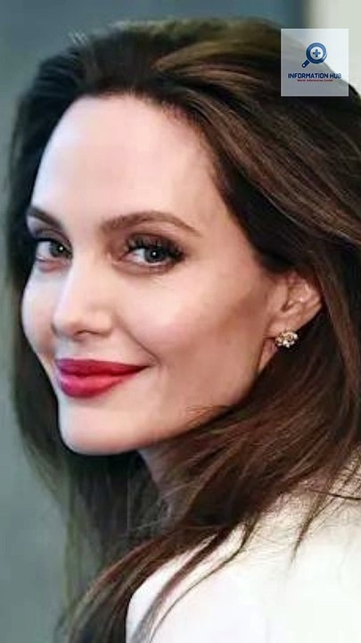 Angelina Jolie Net Worth 2023 | Hollywood Actress Angelina Jolie | Information Hub