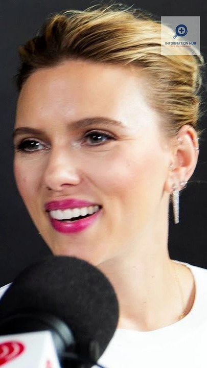 Scarlett Johansson Net Worth 2023 | Hollywood Actress Scarlett Johansson | Information Hub