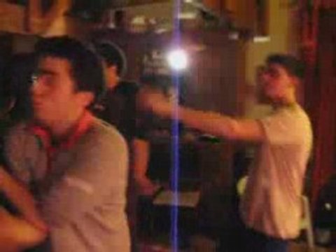 Maxime - 20 ans - Tektonik Party