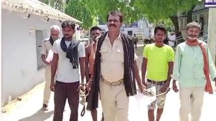 नवादा: देसी शराब के साथ 3 महिला समेत 7 गिरफ्तार, जांच में जुटी उत्पाद पुलिस