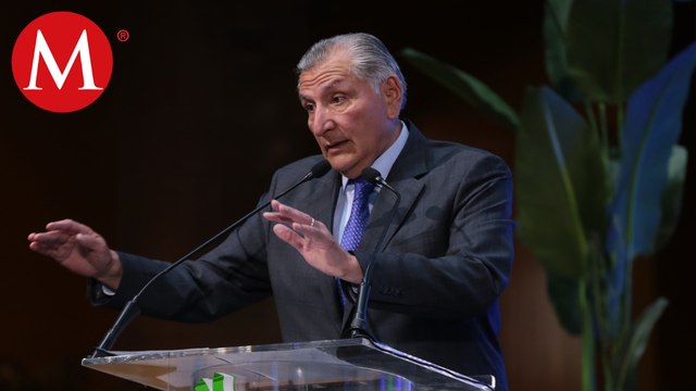 Adán Augusto López asegura que Marcelo Ebrard se adelantó a renunciar