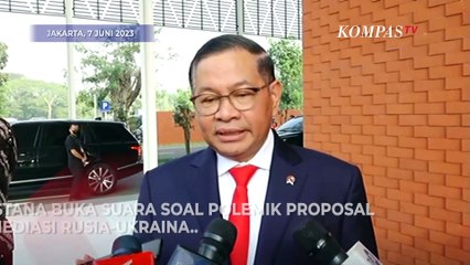 Istana soal Proposal Damai Ukraina-Rusia Prabowo: Pasti Niatnya Baik