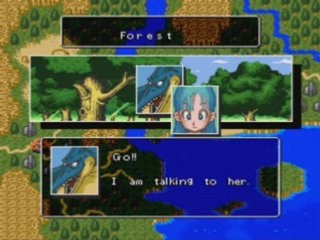 Dragonball Primer Episode 1 - Goku kills a Car