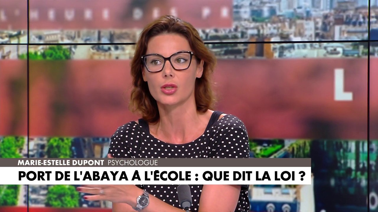 Marie-Estelle Dupont : «Pap Ndiaye a une défini...