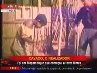Cavaco Silva - Realizador de filmes
