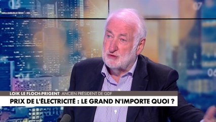 下载视频: Loïk Le Floch-Prigent : «C'est l'économie qui s'en va»