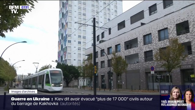 Nantes: un homme condamné pour meurtre relâché dans l'attente de son procès en appel