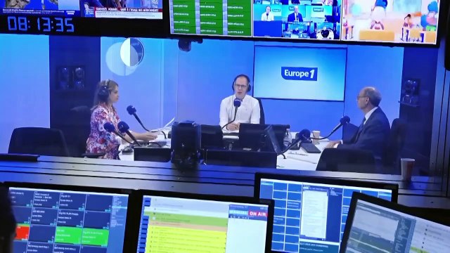 Réforme des retraites : «Il y a eu des votes dans le cadre constitutionnel», estime Eric Woerth