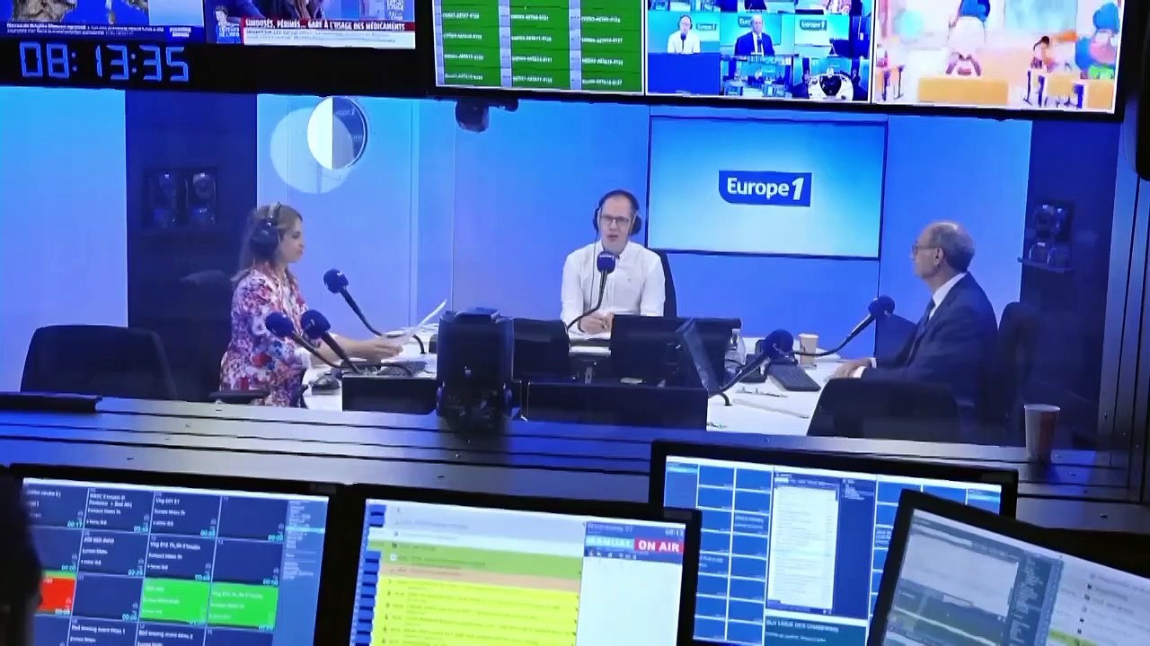 Réforme des retraites : «Il y a eu des votes dans le cadre constitutionnel», estime Eric Woerth