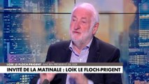 L'interview de Loïk Le Floch-Prigent