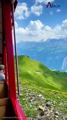 Rothorn Bahn, Switzerland | AeronFly | Make Your Safar Suhana | Travel Tourism