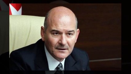 Süleyman Soylu a vomi de la colère à la nouvelle le concernant： Je vais déposer une plainte pénale