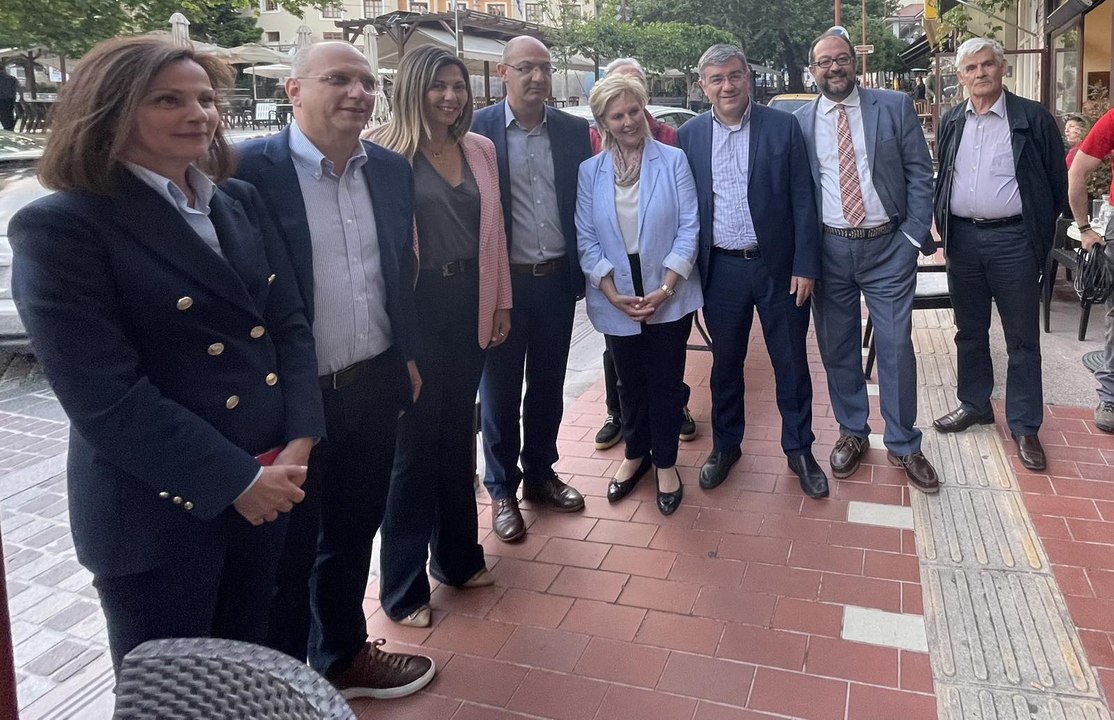 Γ. Οικονόμου από Ευρυτανία: Μοναδική πρόταση Πρ...