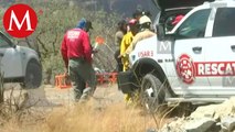 El IJCF identifica los restos localizados en Zapopan, son de los jóvenes desaparecidos en un call center