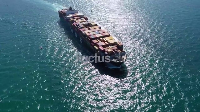 Life Inside the World's Largest Container Ships Ever Created - History of Ships Documentary