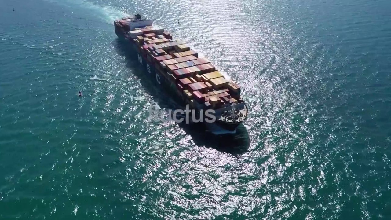 Life Inside the World's Largest Container Ships Ever Created - History of Ships Documentary