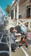 بسمة بوسيل تغني لجوليا بطرس وتهديها لابنها