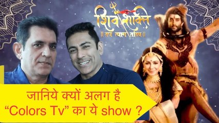 Shiv Shakti । Shiv Shakti Promo । Colors TV । Tarun Khanna । Omung Kumar । Interview