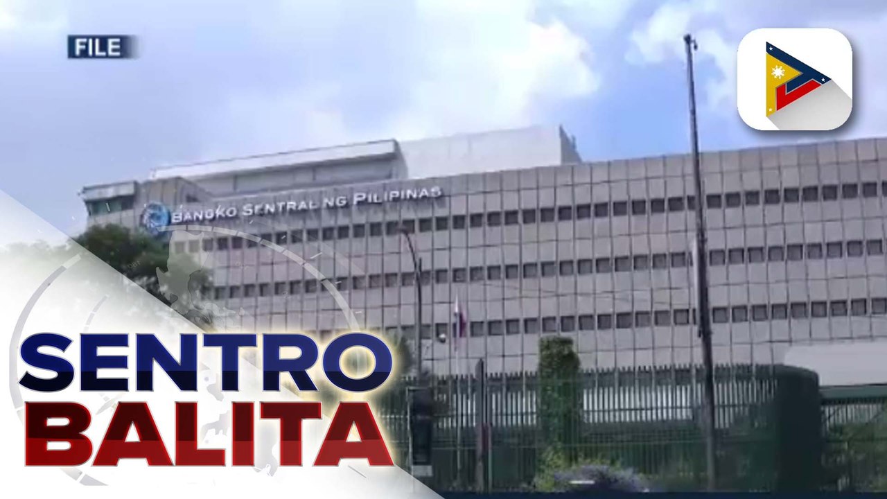 Rep. Salceda, isinusulong na itigil muna BSP an...