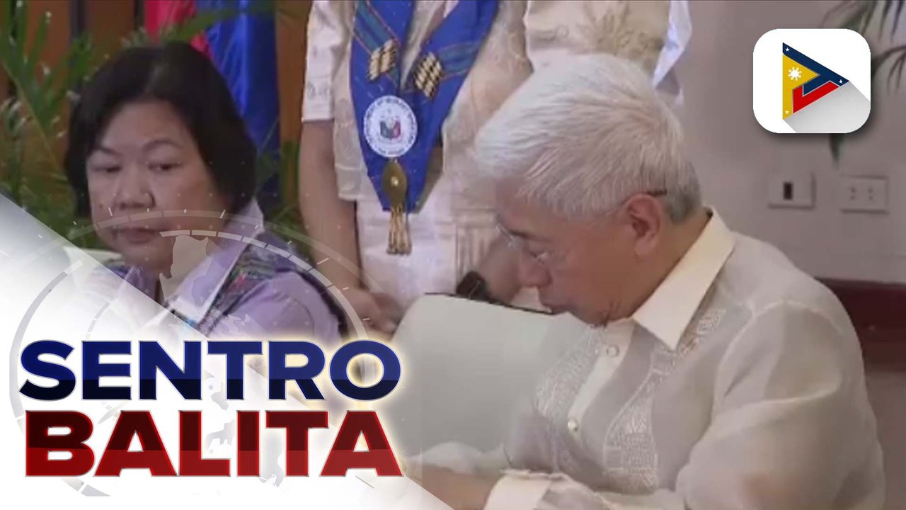 DMW at DTI, lumagda sa isang kasunduan para matulungan ang mga OFW na magkaroon ng sariling negosyo at makaiwas sa scam