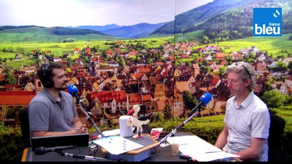 En vidéos - Eric Hanss pour son livre "Au théâtre des rêves" 5/5