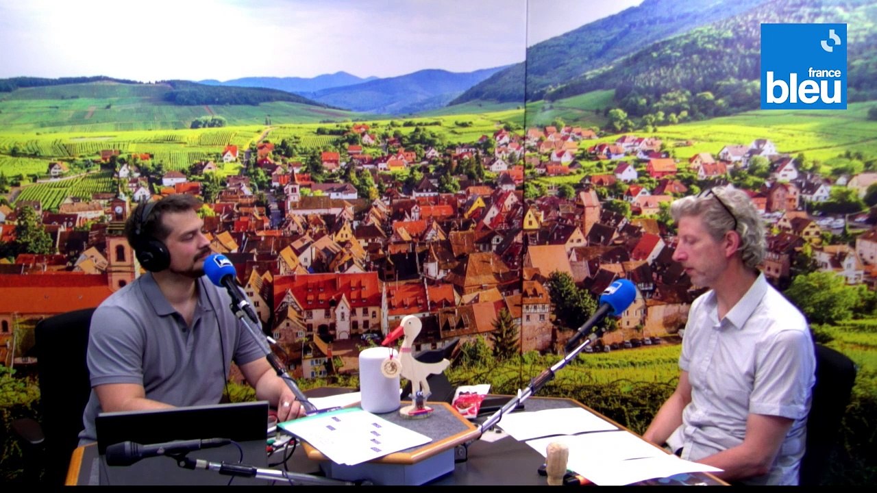 En vidéos - Eric Hanss pour son livre "Au théâtre des rêves" 3/5