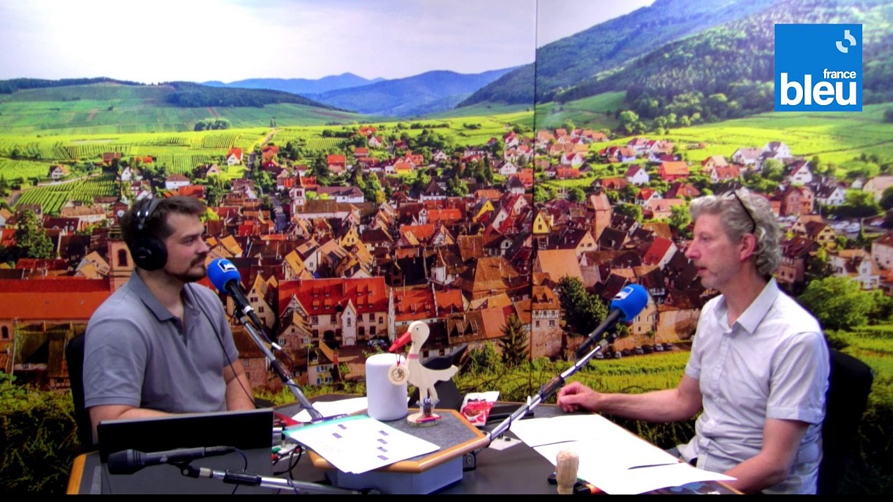 En vidéos - Eric Hanss pour son livre "Au théâtre des rêves" 4/5