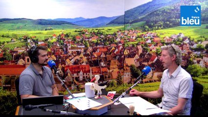 En vidéos - Eric Hanss pour son livre "Au théâtre des rêves" 4/5