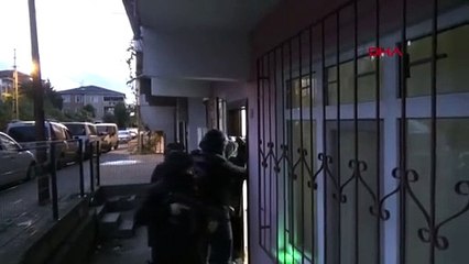 Opération sur des suspects liés à Daech à Istanbul : 9 détentions