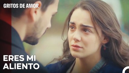 Déjame Abrazarte Por Última Vez - Gritos de Amor Capitulo 45