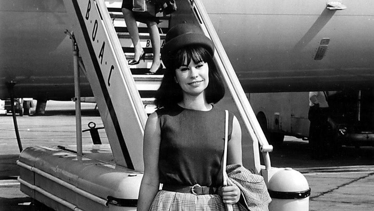 „the girl from ipanema“-astrud gilberto ist tot