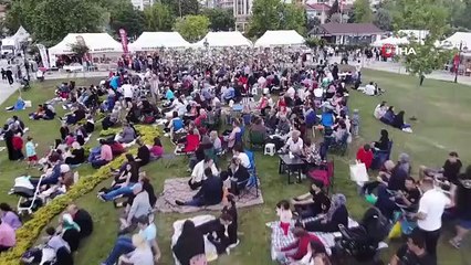 Tekirdağ Kiraz Festivali'nde şehrin nüfusu 12 kat artacak