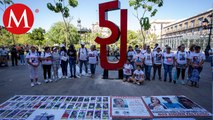 El Colectivo Hasta Encontrarte de Guanajuato sigue buscando a sus desaparecidos