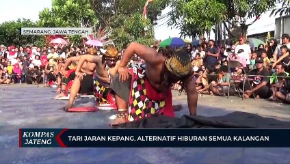 Tari Jaran Kepang, Alternatif Hiburan Semua Kalangan