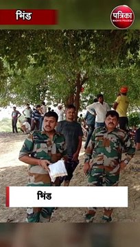 चंबल में नहाने गए 7 युवकों में से 2 डूबे