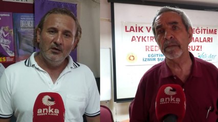 İzmir’de, vaiz ve din hizmetleri uzmanı görevlendirilmesine veli derneklerinden tepki geldi