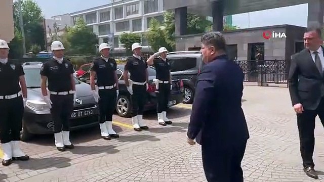 Yalova İl Emniyet Müdürü Salih Gözüm göreve başladı