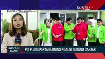 Rakernas Hari ke2 PDIP: Bahas Komunikasi dengan Partai Lain, Ada Partai Gabung Koalisi Dukung Ganjar