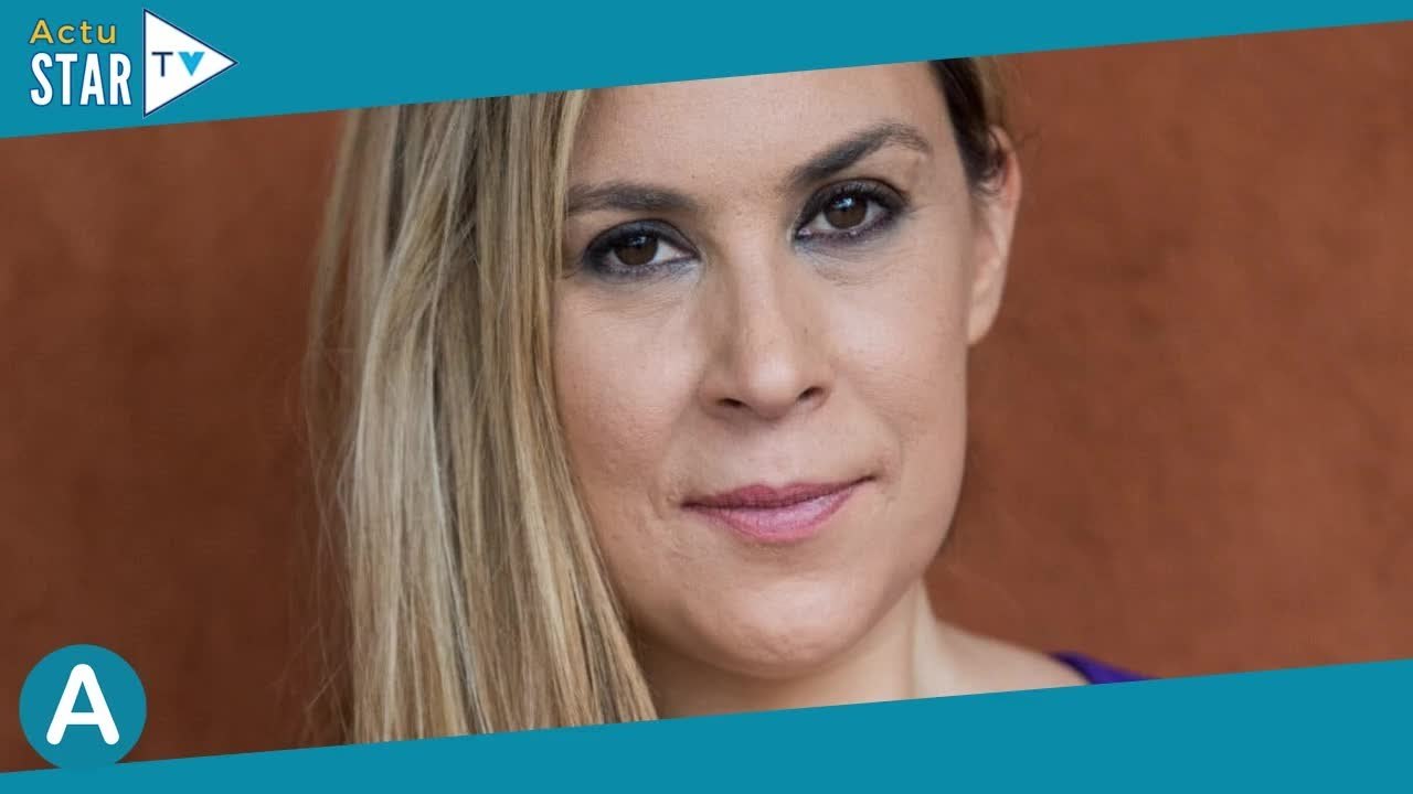 "Première fois que je voyais cela..." : Marion Bartoli sèchement recadrée par un célèbre journaliste