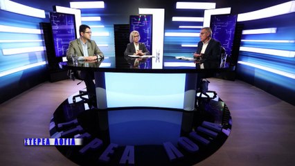 Στέρεα Λόγια 06-06-2023, Γ. Πούλου, Λ. Κτιστάκης