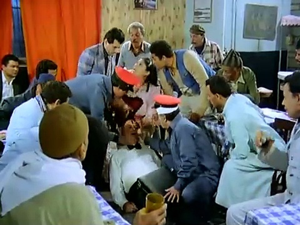 الفيلم الكوميدي  احنا بتوع الاسعاف - Ehna Betoua El Esaaf